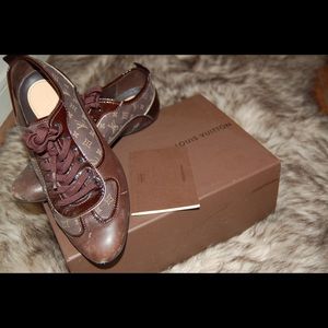 Louis Vuitton sneakers